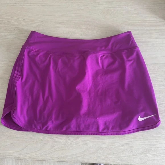 Nike Purple Dri-Fit Skort EUC Size S - Picture 2 of 6